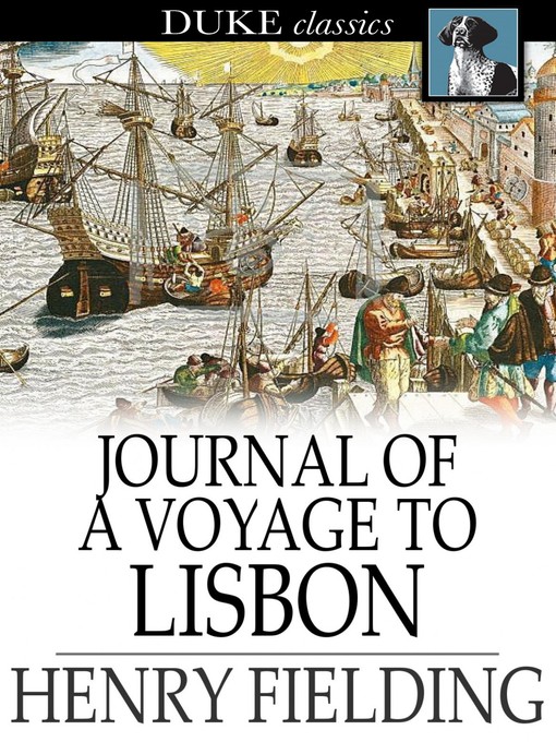Title details for Journal of a Voyage to Lisbon by Henry Fielding - Available